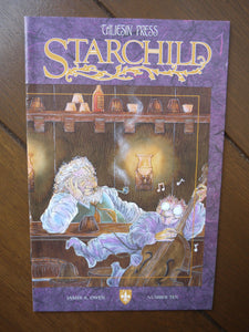 Starchild (1993) #10 - Mycomicshop.be