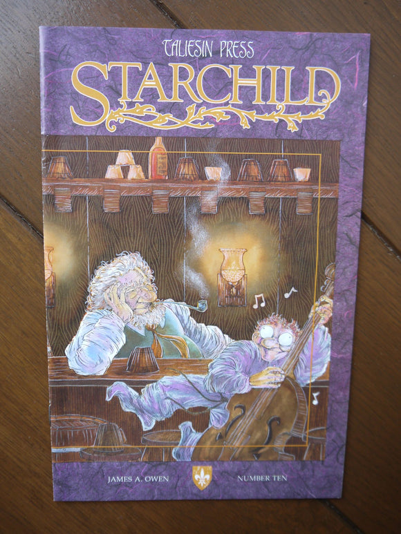 Starchild (1993) #10 - Mycomicshop.be