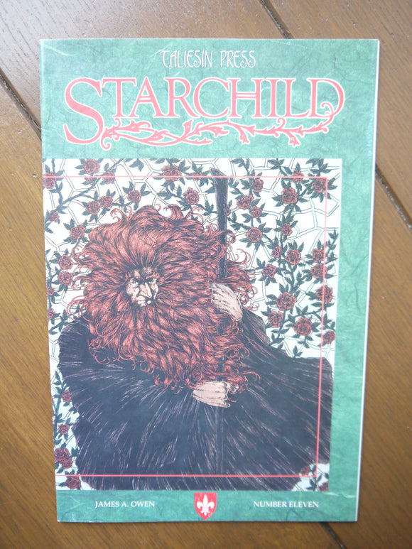 Starchild (1993) #11 - Mycomicshop.be