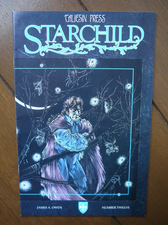 Starchild (1993) #12 - Mycomicshop.be