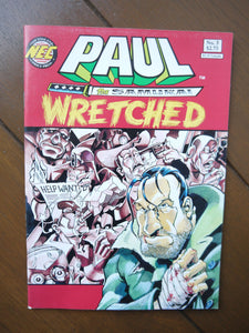 Paul the Samurai (1990 1st Series) #3 - Mycomicshop.be