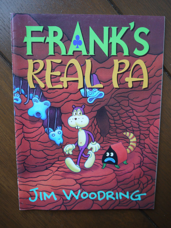 Frank's Real Pa (1995) #1 - Mycomicshop.be
