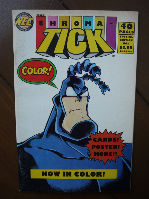 Chroma Tick (1992) #1 - Mycomicshop.be
