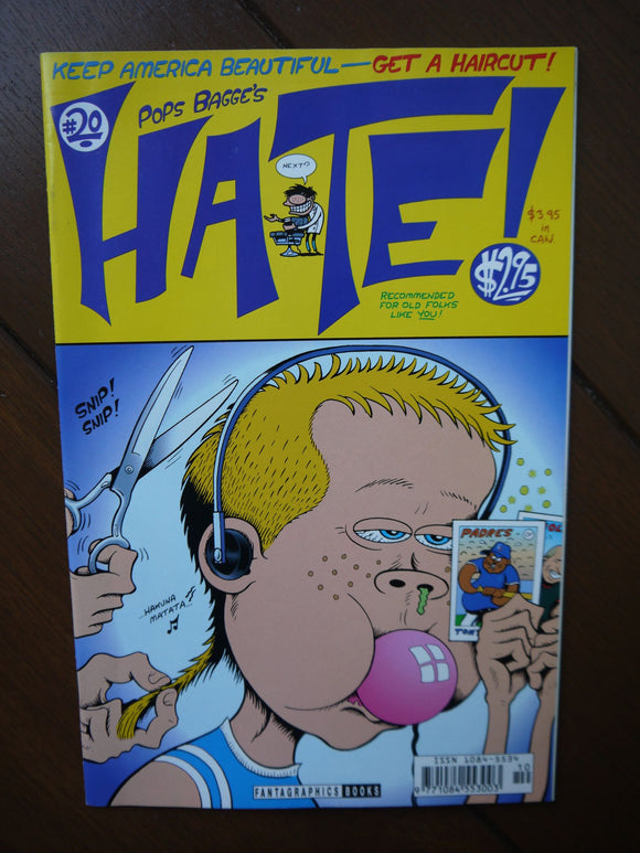 Hate (1990 1st Printing) #20 - Mycomicshop.be