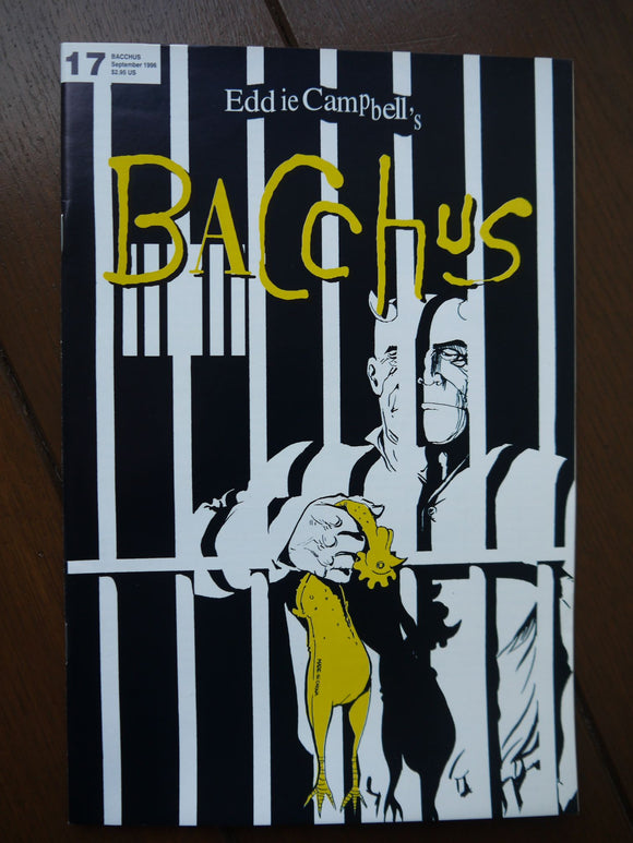 Bacchus (1995 ECC) #17 - Mycomicshop.be