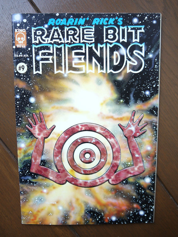 Roarin' Rick's Rare Bit Fiends (1994) #9 - Mycomicshop.be