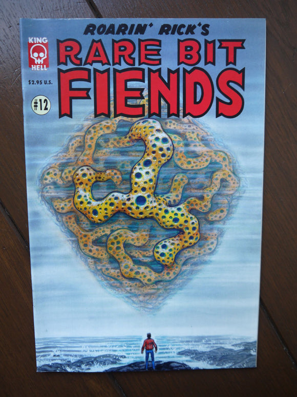 Roarin' Rick's Rare Bit Fiends (1994) #12 - Mycomicshop.be
