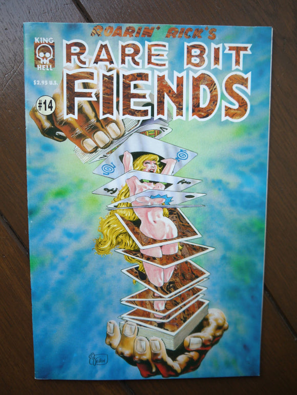 Roarin' Rick's Rare Bit Fiends (1994) #14 - Mycomicshop.be