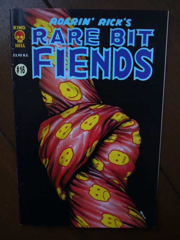 Roarin' Rick's Rare Bit Fiends (1994) #16 - Mycomicshop.be