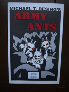 Army Ants (1996) #5 - Mycomicshop.be