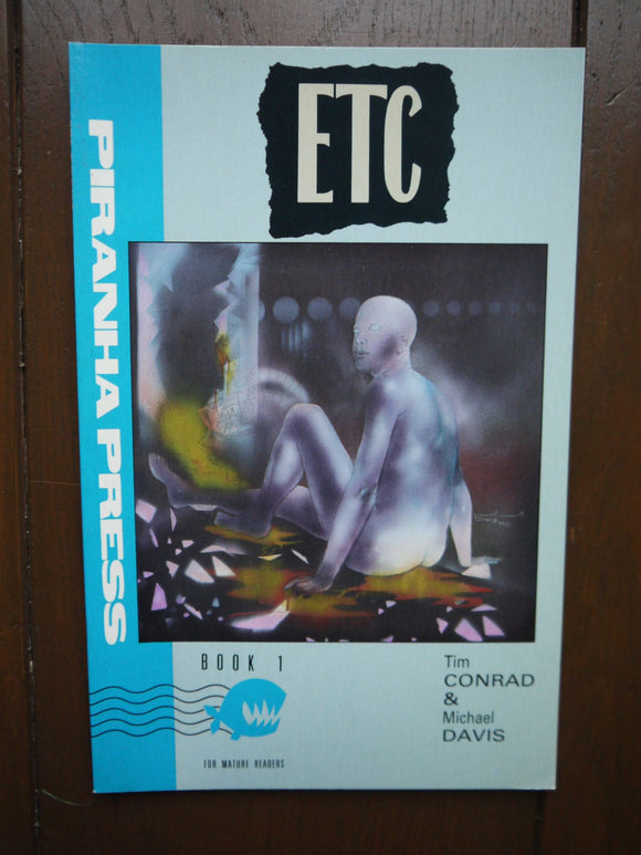 Etc. (1989) #1 - Mycomicshop.be