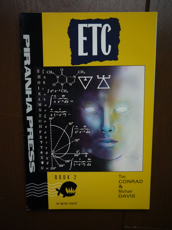 Etc. (1989) #2 - Mycomicshop.be