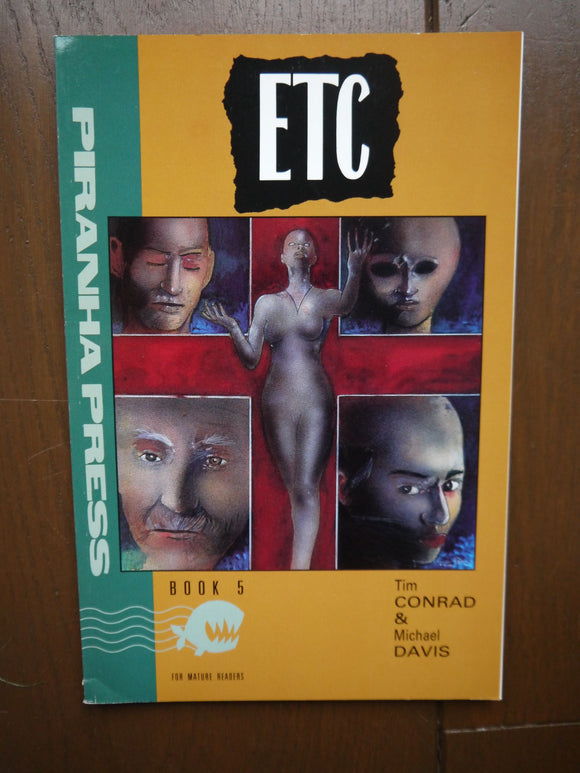 Etc. (1989) #5 - Mycomicshop.be
