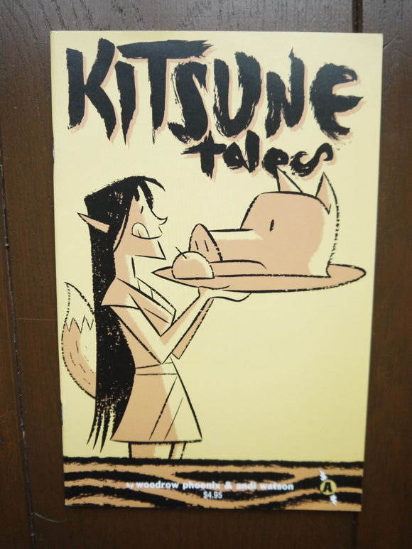Kitsune Tales (2003) #1 - Mycomicshop.be