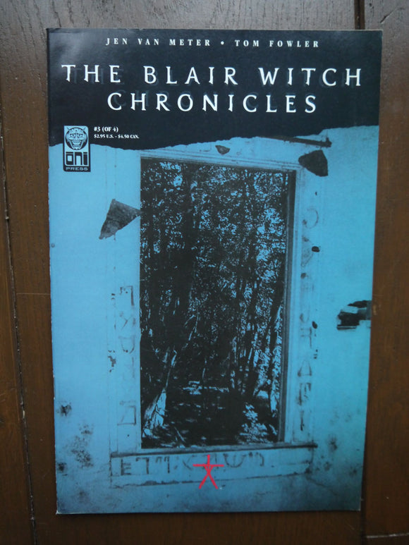 Blair Witch Chronicles (2000) #3 - Mycomicshop.be