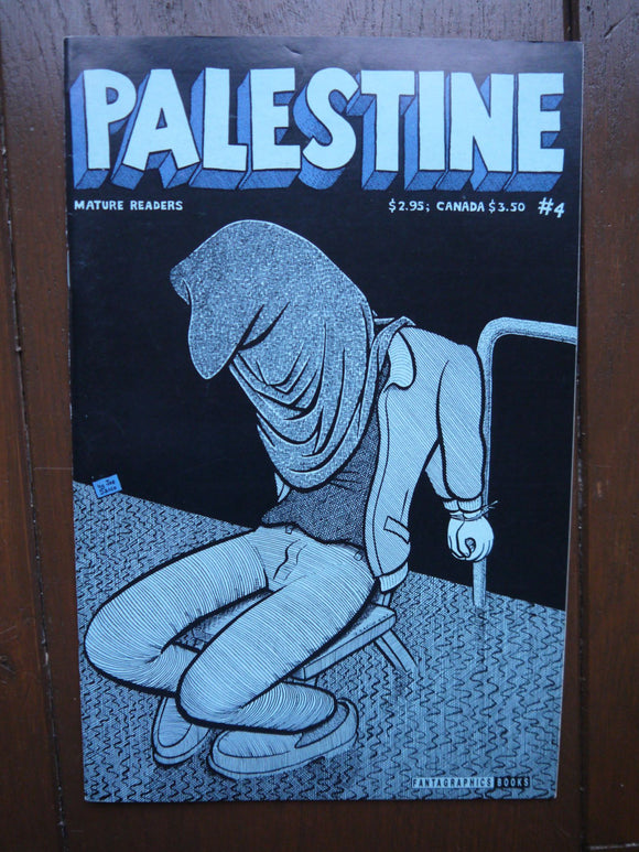 Palestine (1993) #4 - Mycomicshop.be