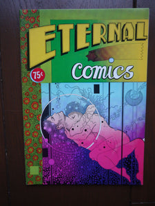 Eternal Comics (1973 Last Gasp) #1 - Mycomicshop.be