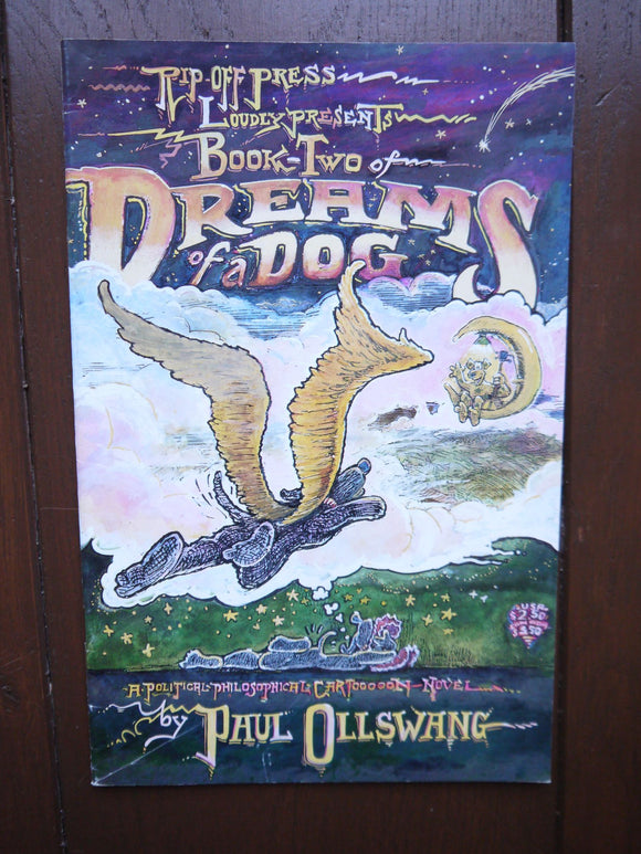 Dreams of a Dog (1990) #2 - Mycomicshop.be
