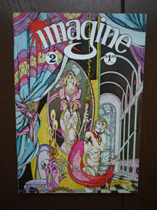 Imagine (1976) #2 - Mycomicshop.be