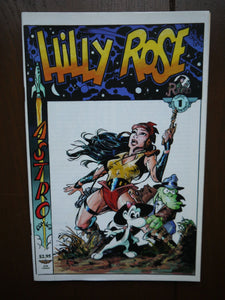 Hilly Rose Space Adventures (1995) #1 - Mycomicshop.be
