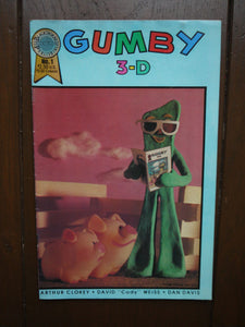 Gumby 3-D (1987) #1 - Mycomicshop.be