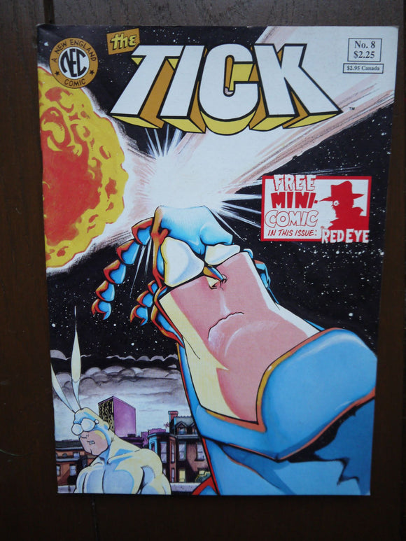 Tick (1988 1st Printing) #8A - Mycomicshop.be