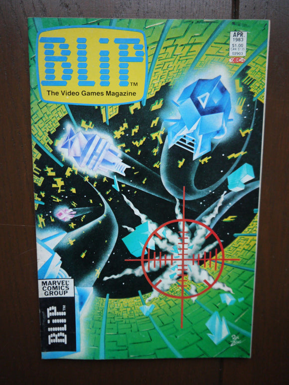 Blip (1983 Marvel) #3 - Mycomicshop.be