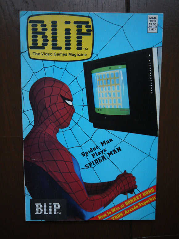 Blip (1983 Marvel) #2 - Mycomicshop.be
