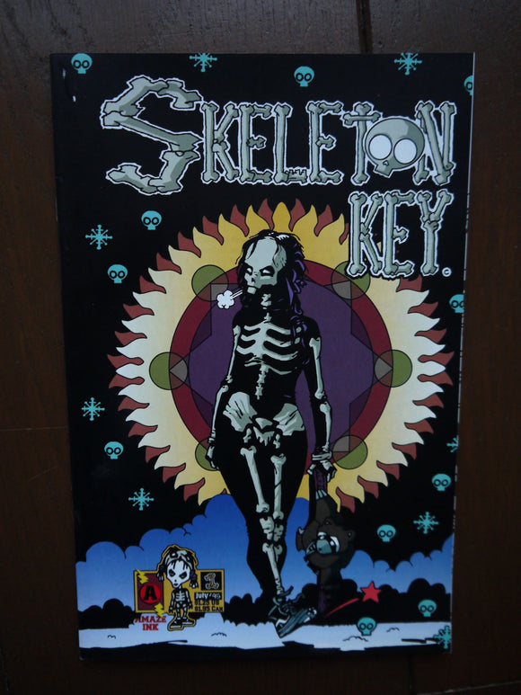Skeleton Key (1995 1st Series) Set - Mycomicshop.be