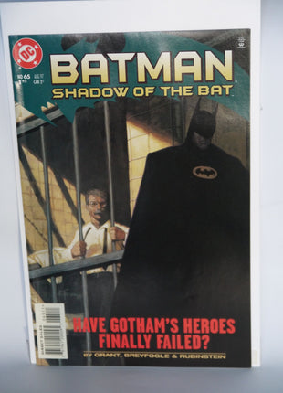 Batman Shadow of the Bat (1992) #65 - Mycomicshop.be