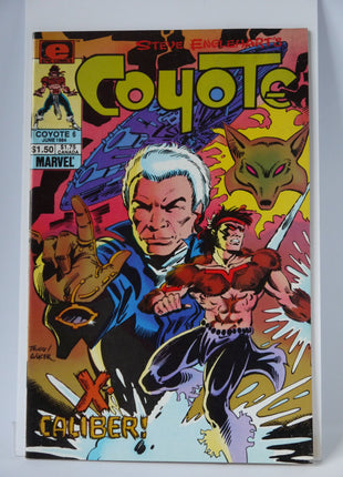 Coyote (1983) #6 - Mycomicshop.be