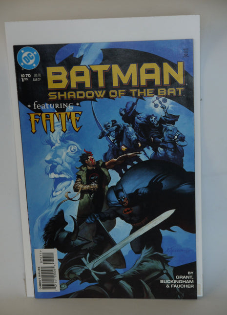 Batman Shadow of the Bat (1992) #70 - Mycomicshop.be