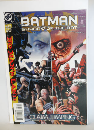 Batman Shadow of the Bat (1992) #87 - Mycomicshop.be
