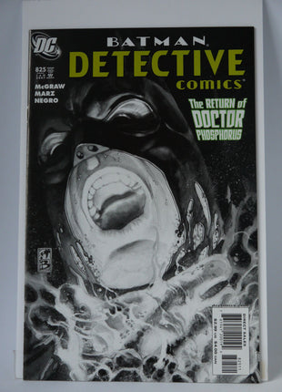 Detective Comics (1937 1st Series) #825 - Mycomicshop.be
