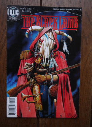 Black Lamb (1996) #2 - Mycomicshop.be