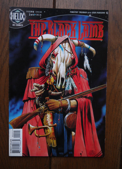 Black Lamb (1996) #2 - Mycomicshop.be