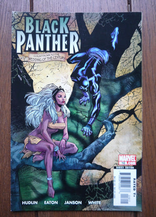 Black Panther (2005 3rd Series) #16 - Mycomicshop.be