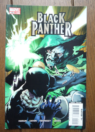 Black Panther (2005 3rd Series) #19 - Mycomicshop.be