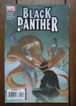 Black Panther (2005 3rd Series) #20 - Mycomicshop.be