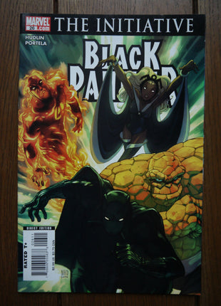 Black Panther (2005 3rd Series) #26 - Mycomicshop.be