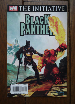 Black Panther (2005 3rd Series) #28 - Mycomicshop.be