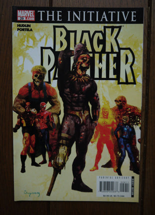 Black Panther (2005 3rd Series) #29 - Mycomicshop.be