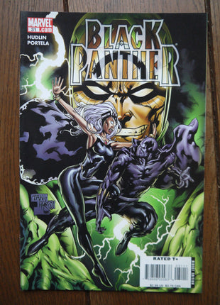 Black Panther (2005 3rd Series) #31 - Mycomicshop.be