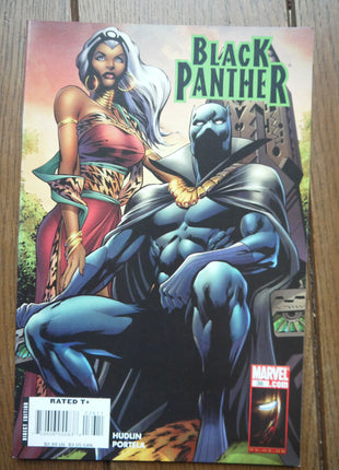 Black Panther (2005 3rd Series) #36 - Mycomicshop.be