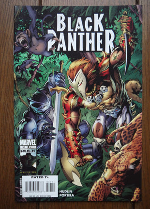 Black Panther (2005 3rd Series) #37 - Mycomicshop.be