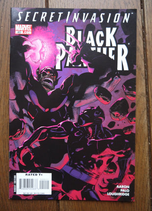 Black Panther (2005 3rd Series) #40 - Mycomicshop.be