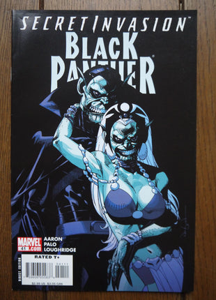 Black Panther (2005 3rd Series) #41 - Mycomicshop.be