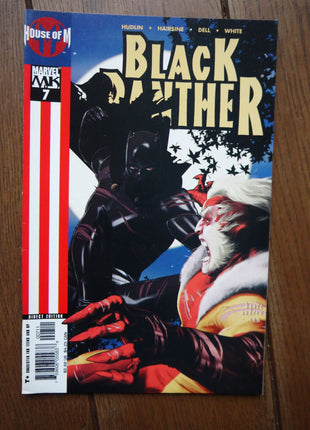 Black Panther (2005 3rd Series) #7 - Mycomicshop.be