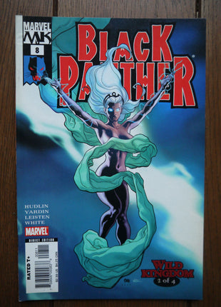 Black Panther (2005 3rd Series) #8 - Mycomicshop.be
