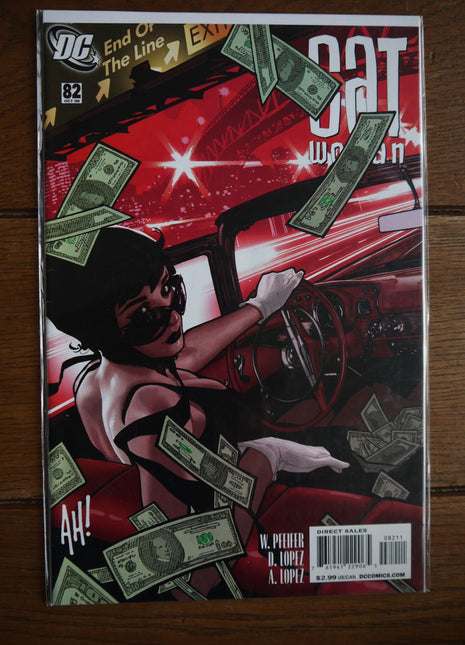 Catwoman (2002 3rd Series) #82 - Mycomicshop.be
